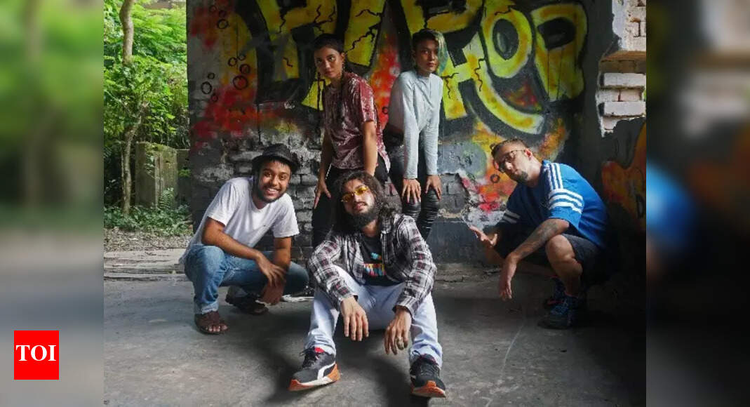 Sleek videos generate a strong buzz as Kolkata rappers bounce back with ...