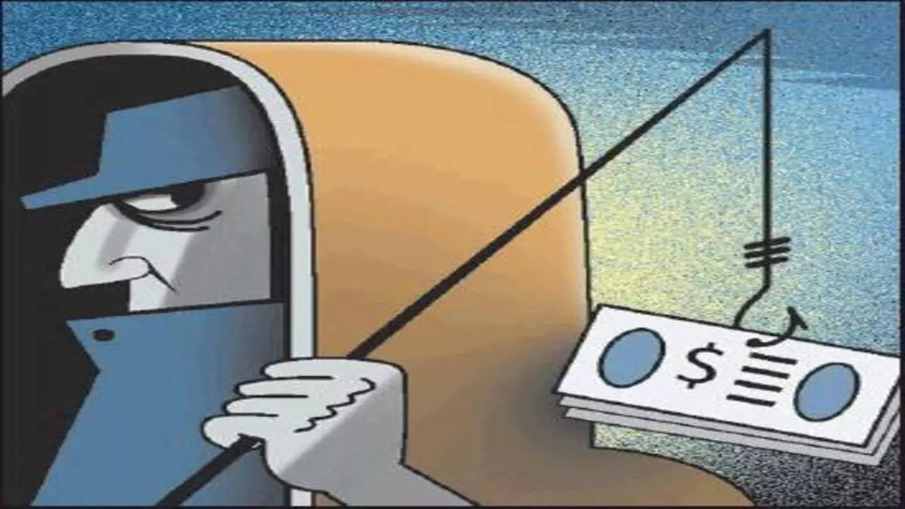 Ahmedabad: Two conmen 'bless' Botswana non-residential Gujarati, steal $1,100 from his wallet | Ahmedabad News - Times of India Ahmedabad: Two conmen 'bless' Botswana non-residential Gujarati, steal $1,100 from his wallet | Ahmedabad News - Times of India