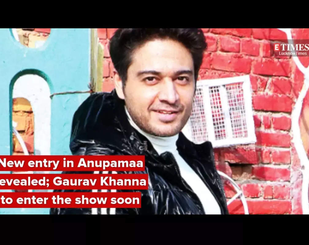 
New entry in Anupamaa revealed; Gaurav Khanna to enter the show soon
