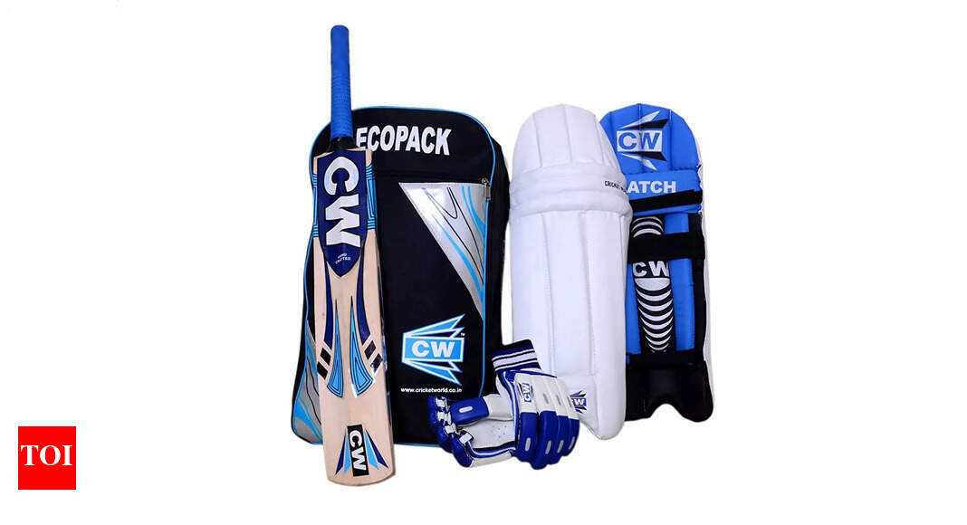 Cricket Sets Complete Cricket Items For Beginners And Professionals