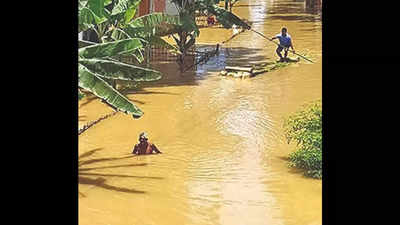 85,000 hit in seven Assam districts as flood situation worsens