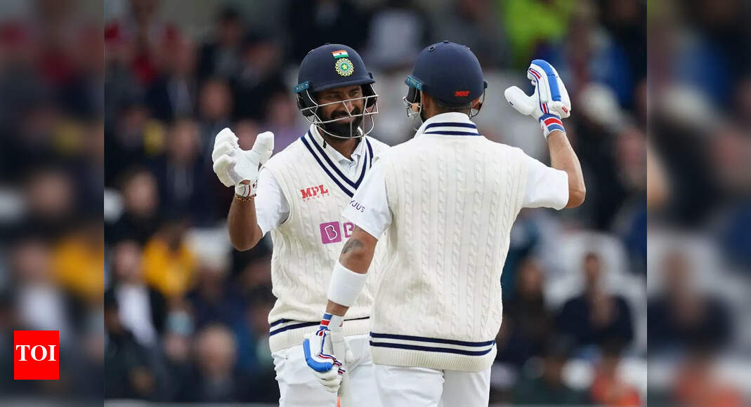 IND vs ENG Live: England 432 all out, lead by 354