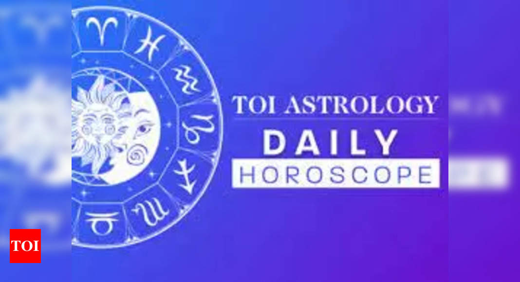 Weekly Horoscope, August 29 to 04 September 2021: Check predictions for all zodiac signs – Times of India