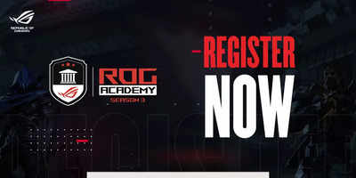 Asus announces ROG Academy Season 3: Dates, registration, benefits and more