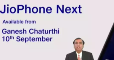 JioPhone Next pre-booking to start next week: What to expect