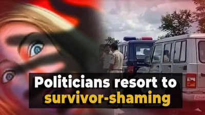 Mysuru gangrape: Politicians question what rape survivor was doing at Chamundi Hills after sunset