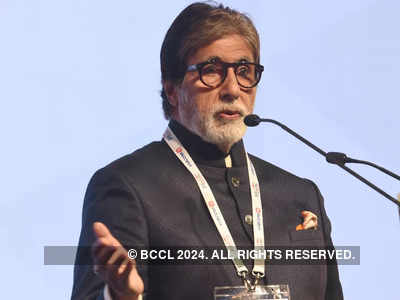 Amitabh Bachchan’s police bodyguard transferred over reports of Rs 1.5 crore income