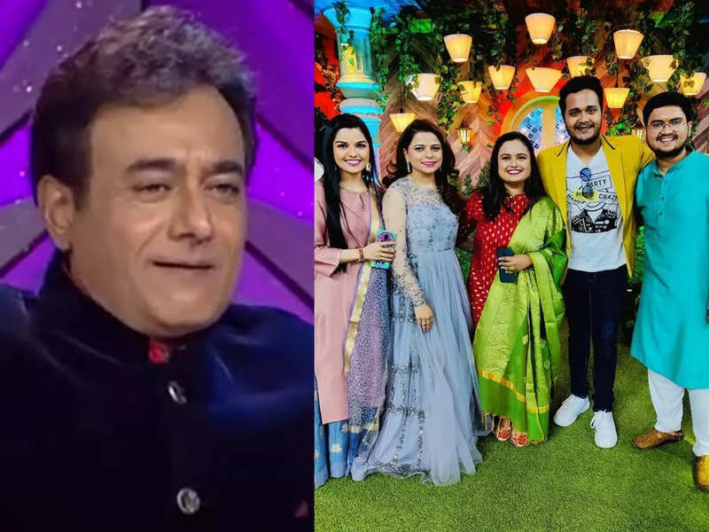 Sa Re Ga Ma Pa Li L Champs Renowned Actor Nitish Bharadwaj To Grace Krishna Janmashtami Special Episode Times Of India