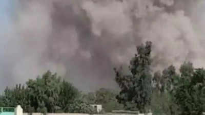 Pak ISI's link to Afghan blast