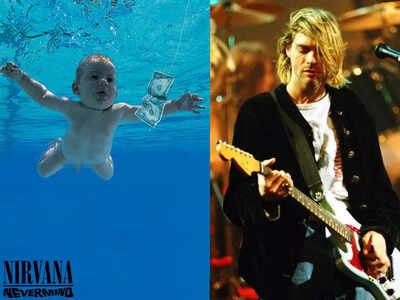 Lawsuit against Nirvana over naked baby on 'Nevermind' cover likely to