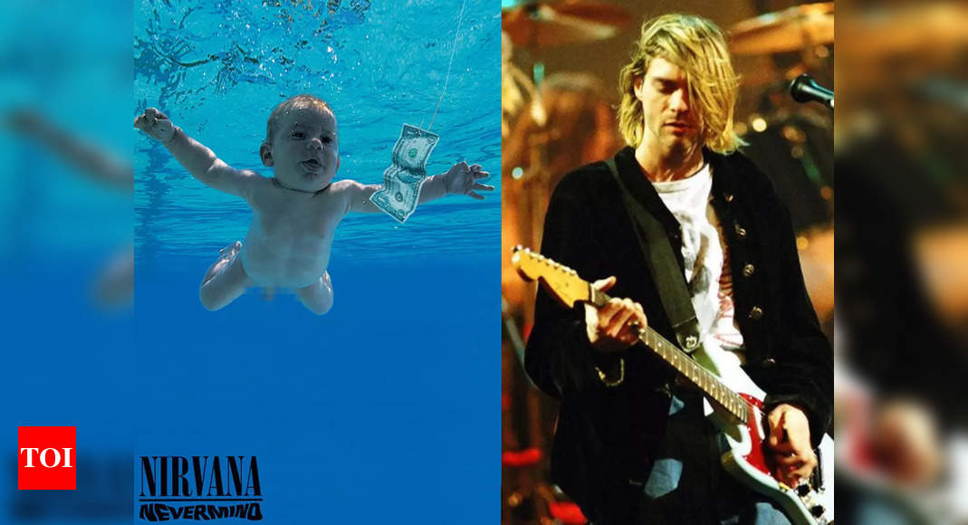 Nirvana 'Nevermind' album cover lawsuit is dismissed