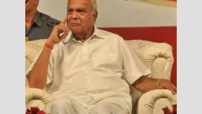 Tamil Nadu governor Banwarilal Purohit gets additional charge of Punjab ...