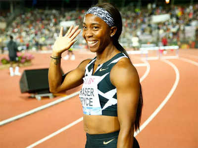 'Very tired' Fraser-Pryce out of Paris Diamond League race