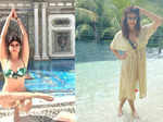 Pooja Batra's new holiday pictures prove that 40s is the new 20s!