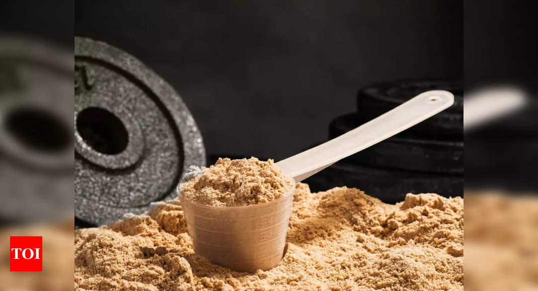 Do you need protein to build muscles?