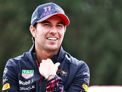 Red Bull F1 team retains Sergio Perez 