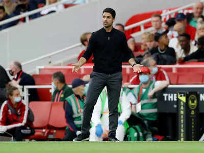 Arteta digs his heels in over direction he is taking Arsenal