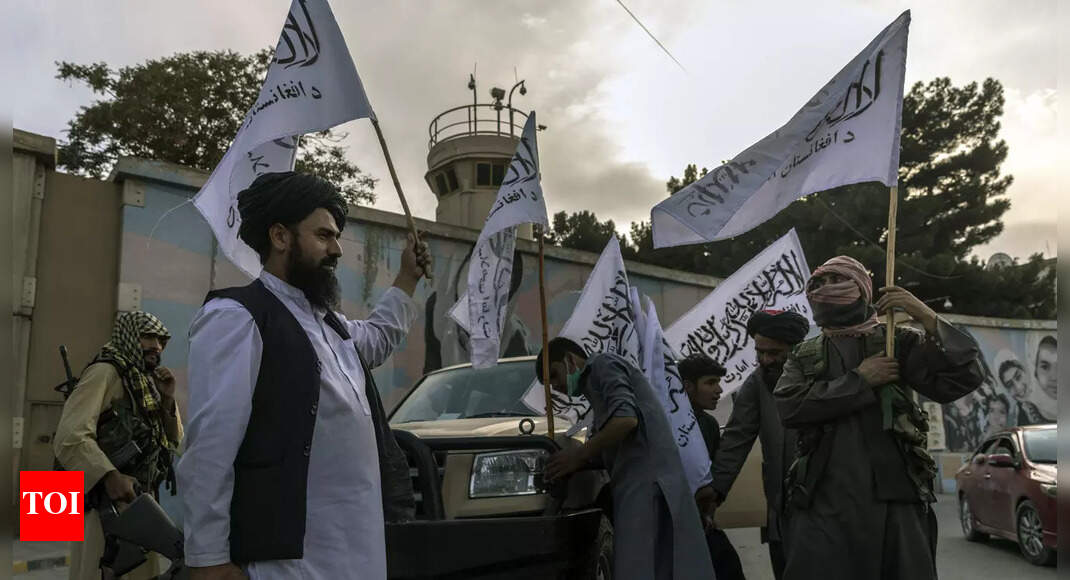 Once enemies, US and Taliban find common ground against ISIS