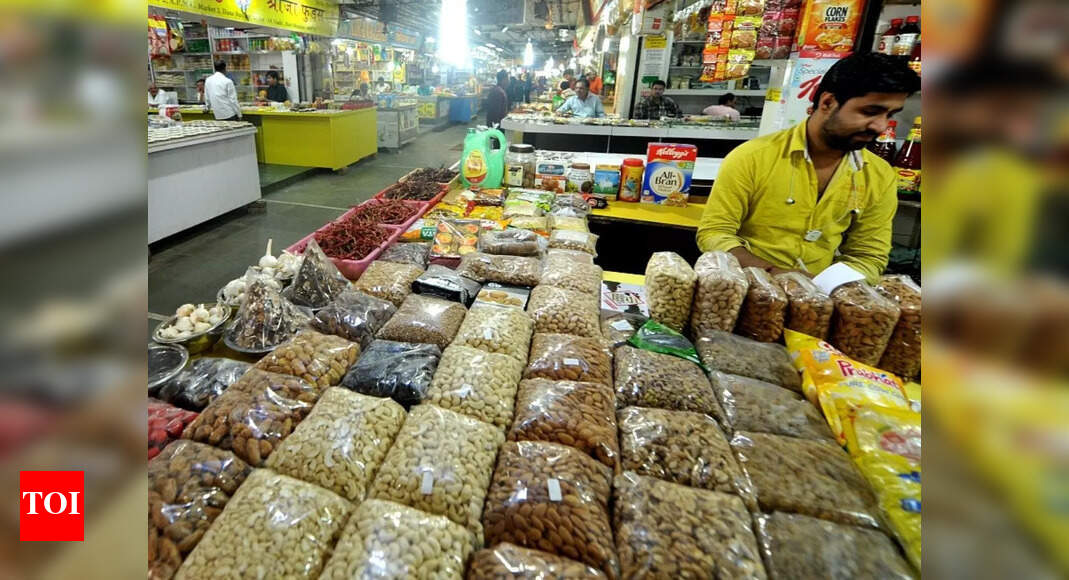 Mumbai Dry fruit prices rise as Afghan exports come to a halt Mumbai