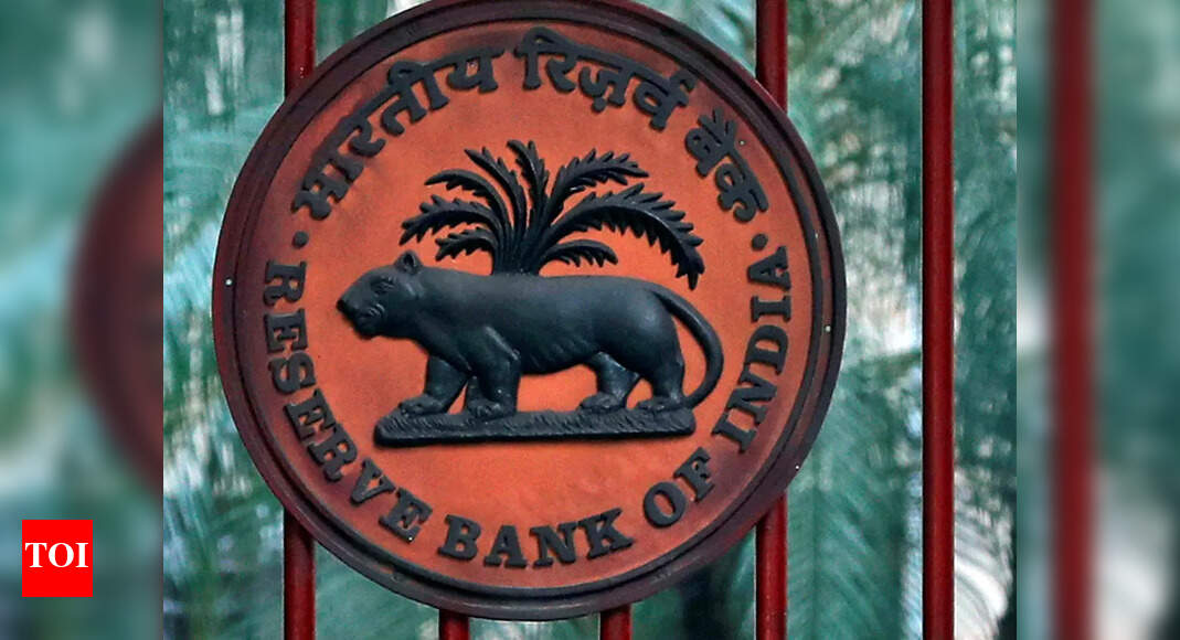 RBI imposes penalty on 2 cooperative banks Pune News Times of India