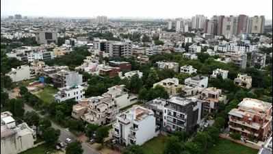 Gurugram: South City 1 owners under scanner for extra floors