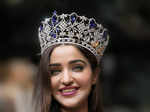 Pictures of Divija Gambhir who wins Glamanand Supermodel India 2021, will represent India at Miss Multinational
