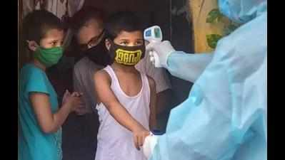 14 test positive for Covid at children’s home in Ulhasnagar