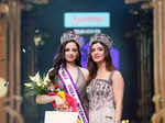 Pictures of Zoya Afroz who wins Glamanand Supermodel India 2021, will represent India at Miss International