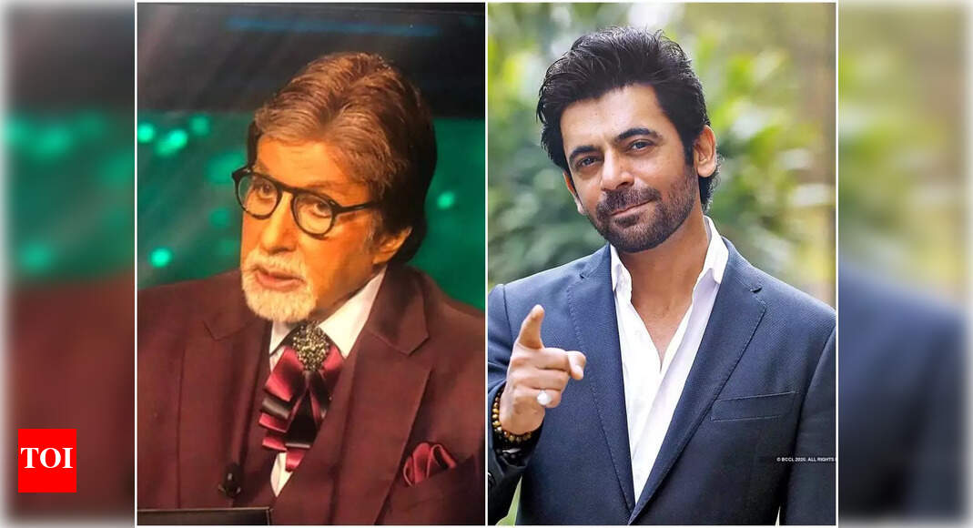 Kaun Banega Crorepati 13 Sunil Grover's popular song 'Mere husband mujhko pyaar nahi karte