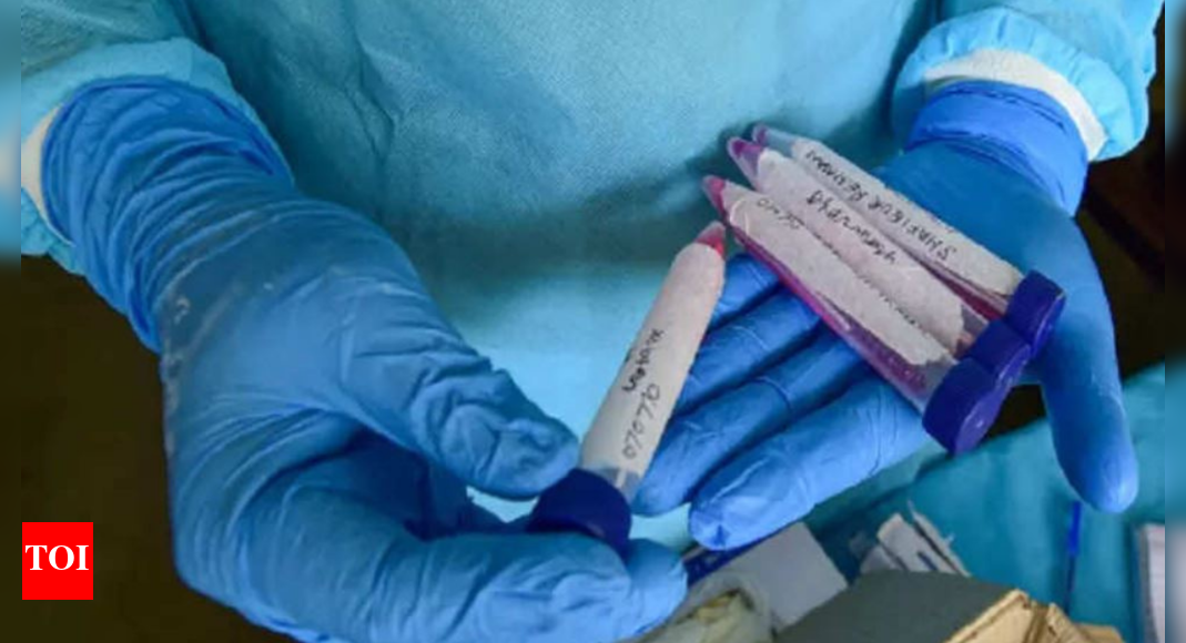 Covid Cases in Delhi 46 fresh Covid19 cases in Delhi, no death