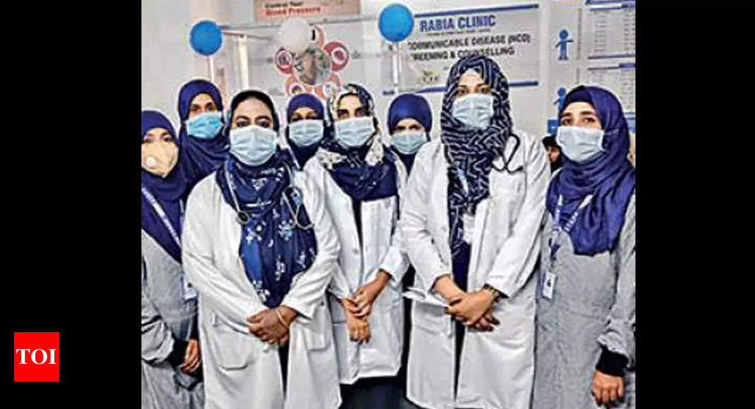 Clinic at Hyd mosque treats 25,000 women in a yr