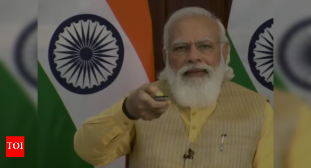 Live: PM Modi unveils renovated Jallianwala Bagh Memorial