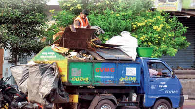 Waste management: Greater Visakhapatnam Municipal Corporation focus on secretariats