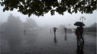 Heavy rainfall likely in four districts of Himachal Pradesh