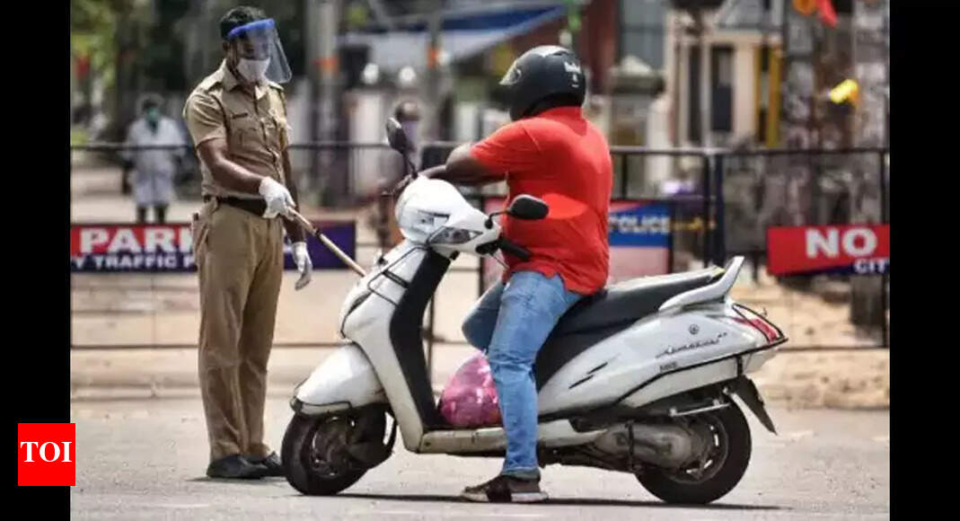 Stringent lockdown in Kerala on Sundays