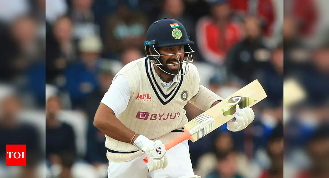 3rd Test: Cheteshwar Pujara leads India's fightback