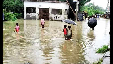 Flood alert sounded in Gopalganj, West Champaran as Gandak in spate