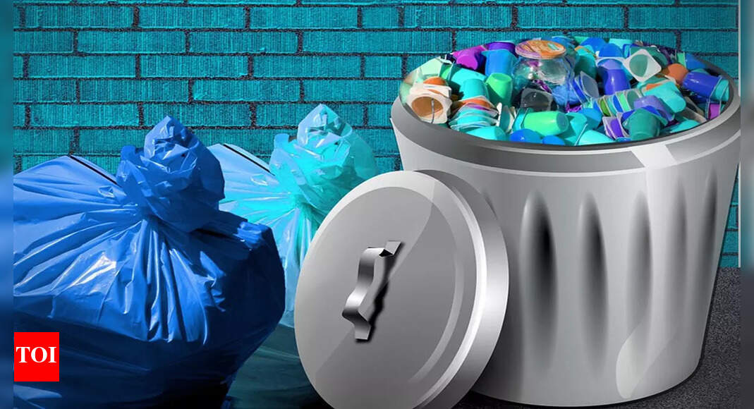 Gujarat Plastic waste from cows used to buy fodder, fuel and to patch