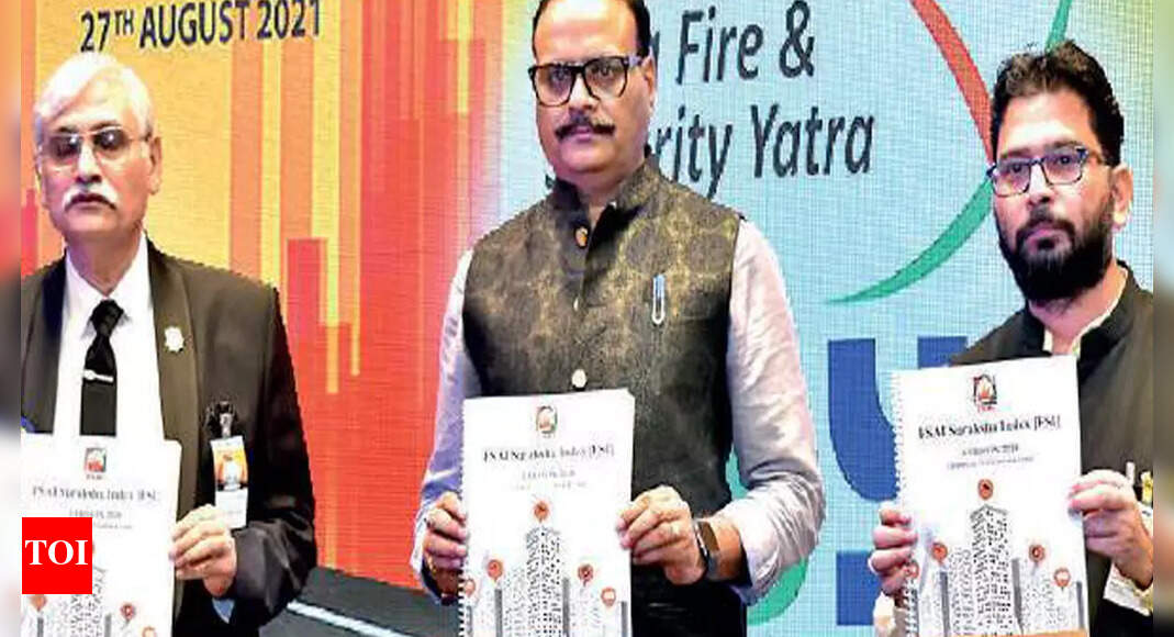 Will ensure citizens learn about fire and building safety, says Uttar