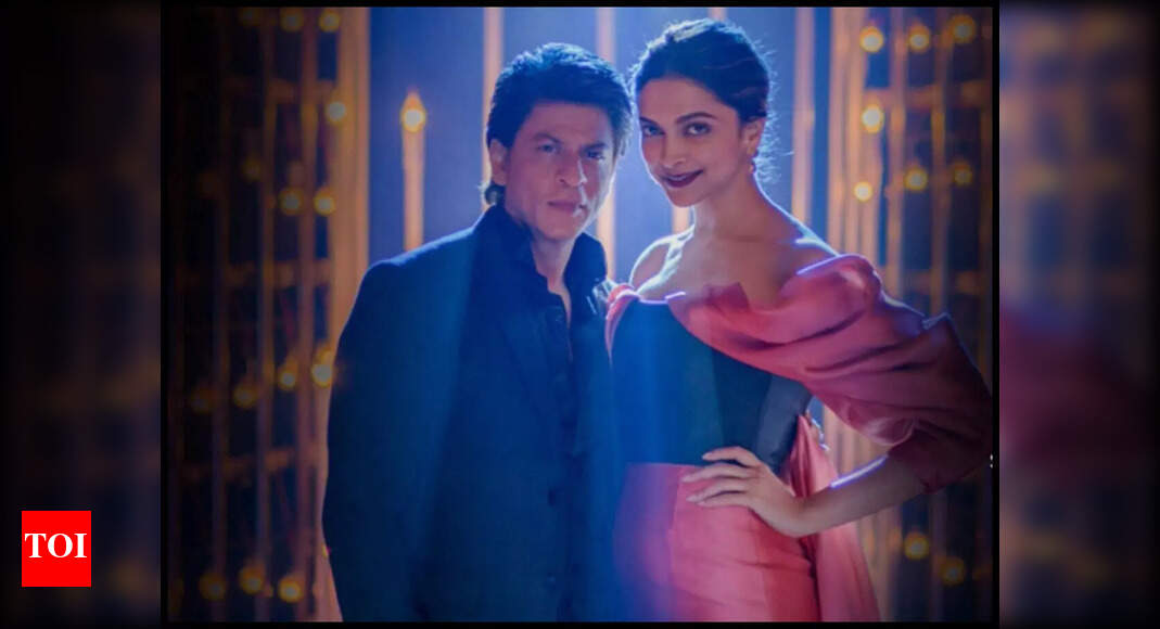 Shah Rukh Khan and Deepika Padukone to shoot a song in Spain for ...