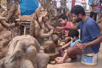 Village where Bappa has a home with every family