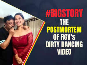 Ram Gopal Varma: The postmortem of Ram Gopal Varma's dirty dancing ...