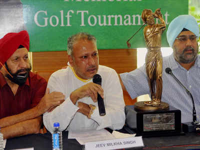 After Jeev, now a golf tournament named after his father Milkha Singh