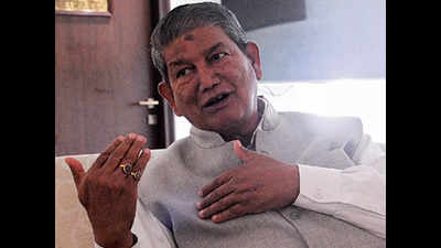 Harish Rawat says he wants to leave charge of Punjab and take care of Uttarakhand