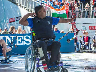 Tokyo Paralympics: Archer Rakesh Kumar sails into pre-quarters, Shyam Sundar exits