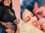 Kishwer Merchant and Suyassh Rai welcome the arrival of their baby boy with these adorable pictures