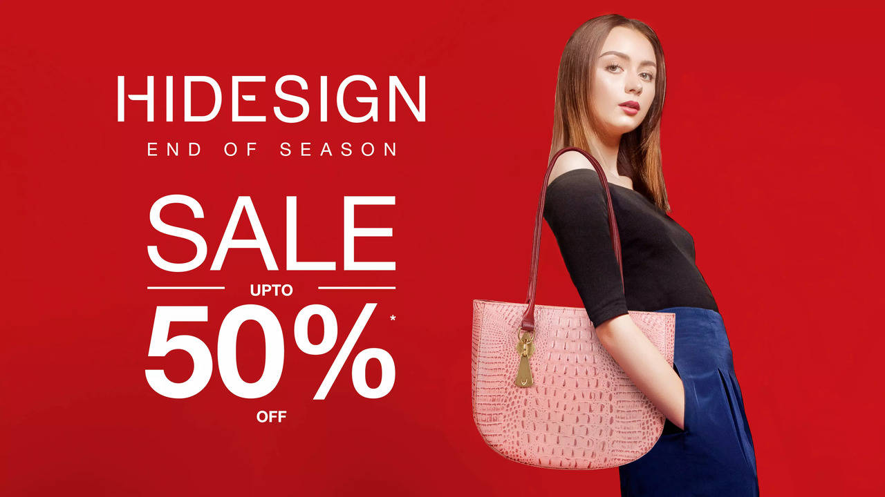 Buy Tan Fashion Bags for Men by HIDESIGN Online | Ajio.com