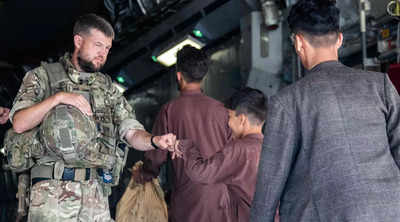 Britain to end evacuation from Afghanistan on Saturday