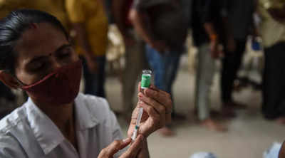 Over 60.25 crore Covid-19 doses provided to states, UTs: Centre