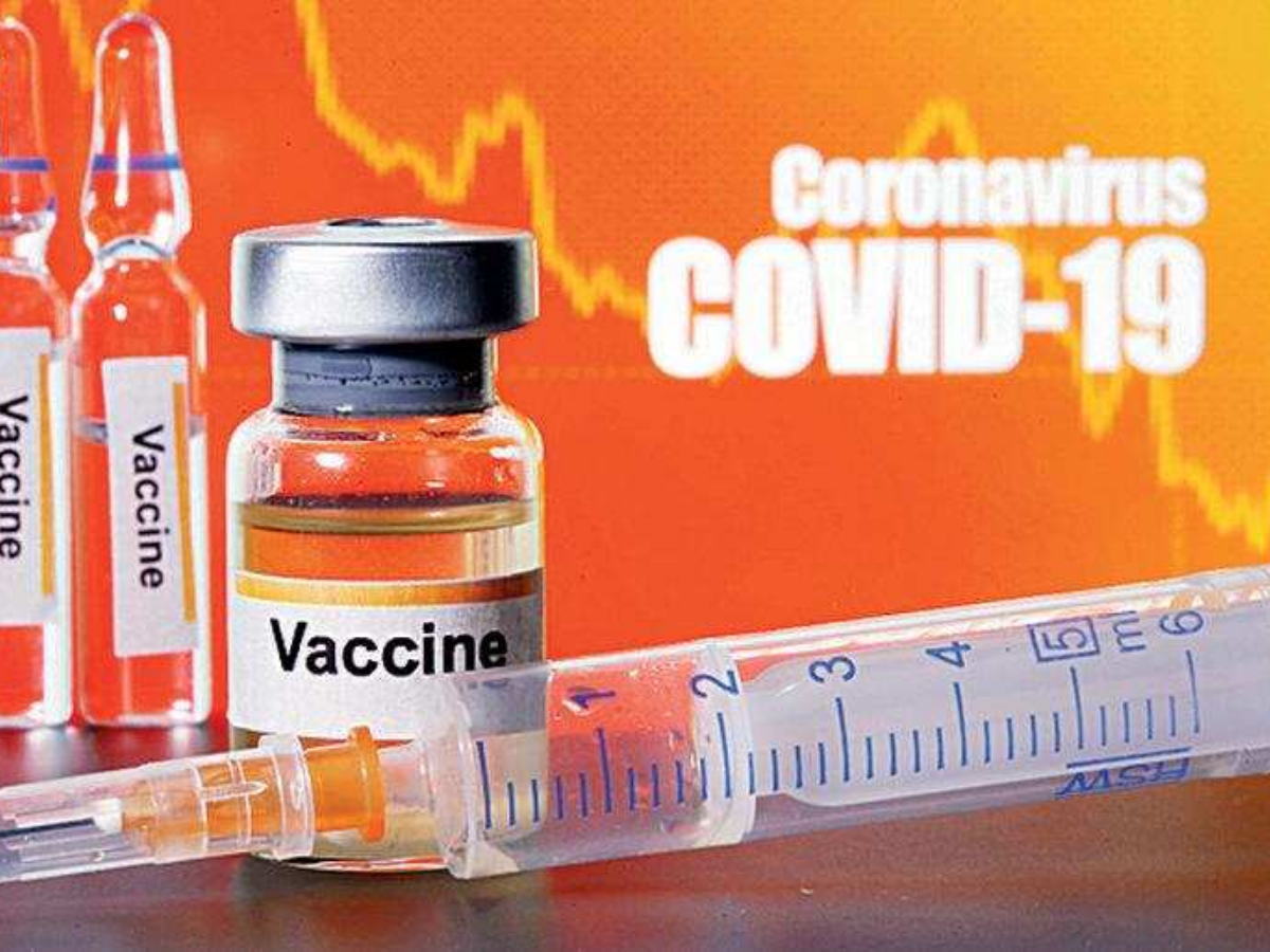 25.78 lakh yet to get first Covid-19 vaccine dose in Indore division |  Indore News - Times of India